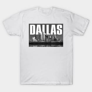 Dallas Cityscape T-Shirt